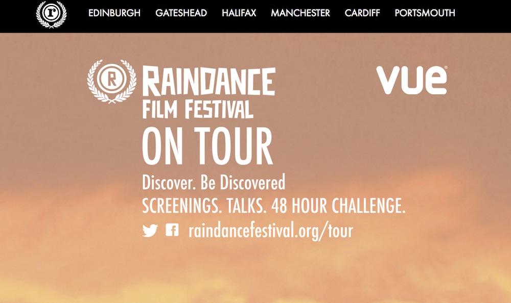 Raindance Film Festival On Tour