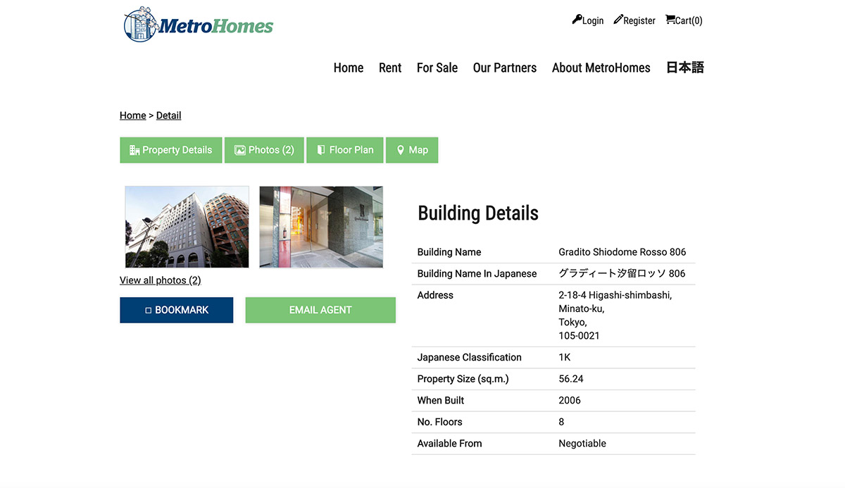 MetroHomes