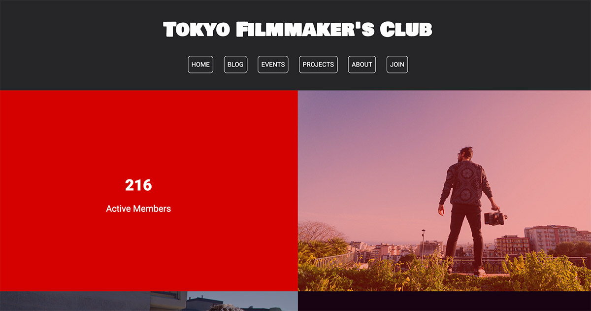 Tokyo Filmmakers Club